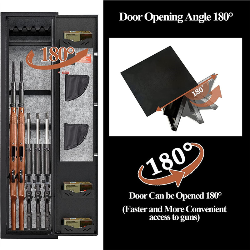 YITAHOME Gun Safe Lock Wayfair